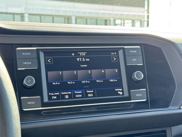 2024 Volkswagen Jetta 1.5T S