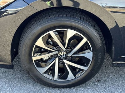 2024 Volkswagen Jetta 1.5T S