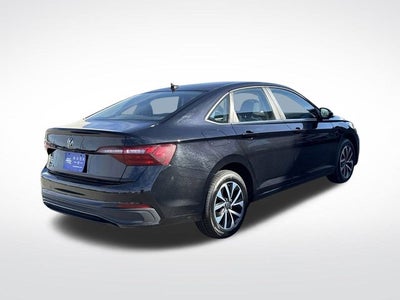 2024 Volkswagen Jetta 1.5T S