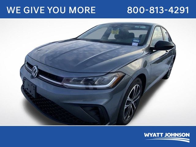 2025 Volkswagen Jetta 1.5T Sport