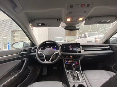 2025 Volkswagen Jetta 1.5T SE