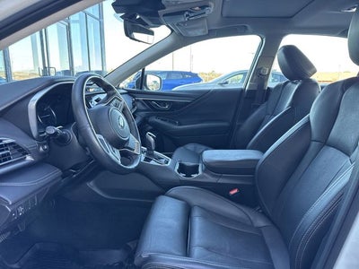 2023 Subaru Legacy Limited