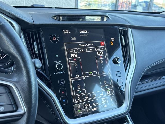 2023 Subaru Legacy Limited