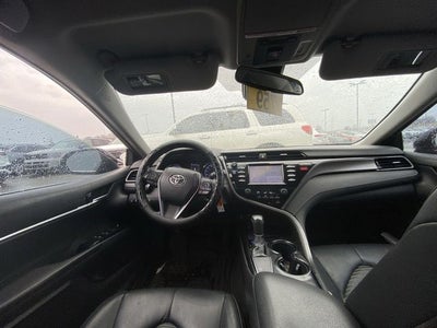 2019 Toyota Camry SE