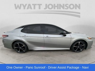 2019 Toyota Camry XSE V6