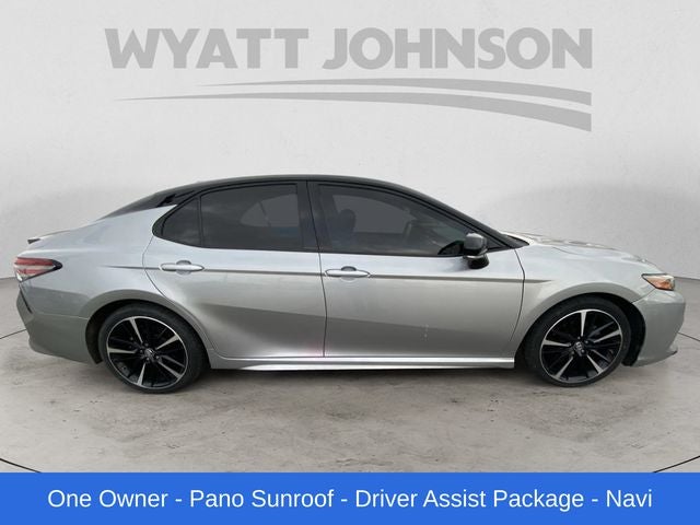 2019 Toyota Camry XSE V6