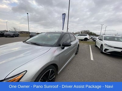 2019 Toyota Camry XSE V6