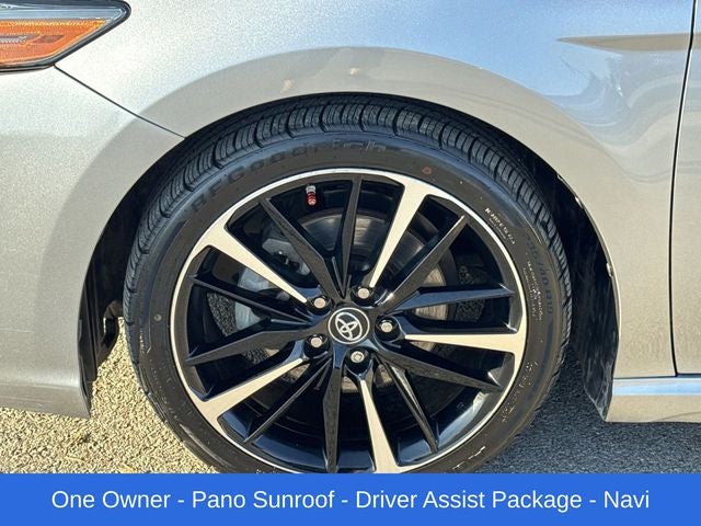 2019 Toyota Camry XSE V6