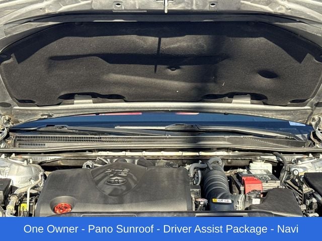 2019 Toyota Camry XSE V6