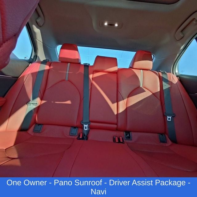 2019 Toyota Camry XSE V6