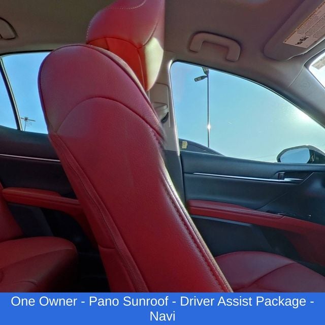 2019 Toyota Camry XSE V6