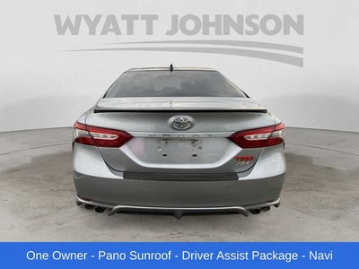 2019 Toyota Camry XSE V6