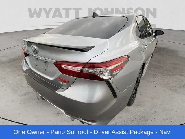 2019 Toyota Camry XSE V6