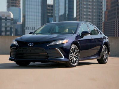 2021 Toyota Camry Base