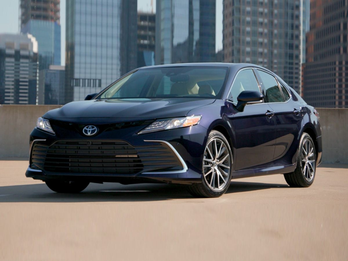 2021 Toyota Camry Base