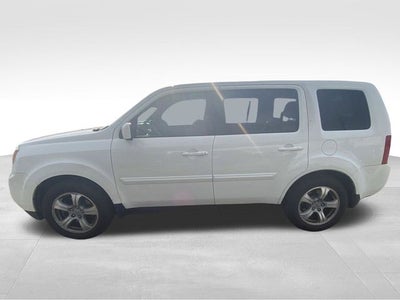 2013 Honda Pilot EX-L