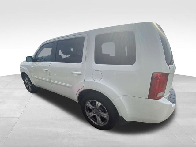 2013 Honda Pilot EX-L