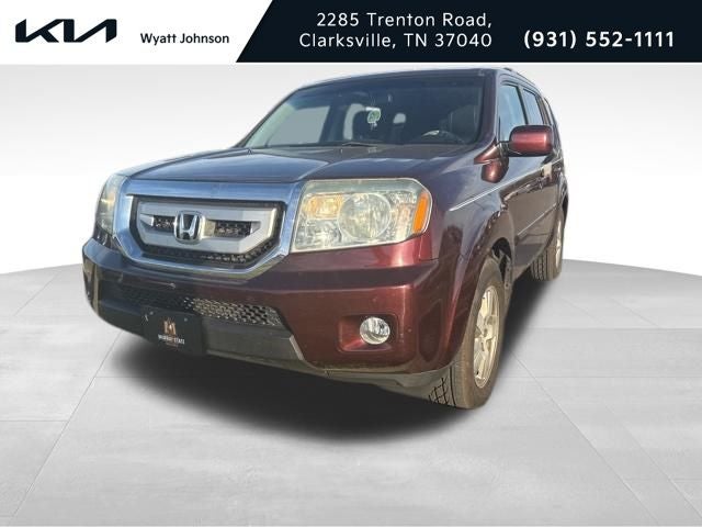 2011 Honda Pilot EX-L