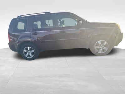 2011 Honda Pilot EX-L