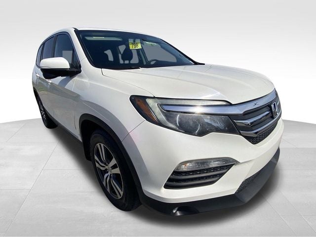 2018 Honda Pilot EX