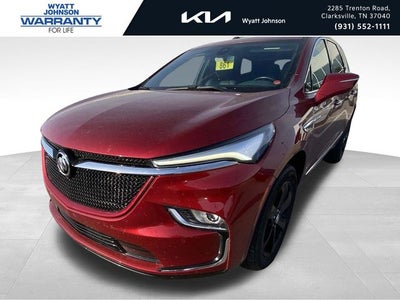 2024 Buick Enclave Essence