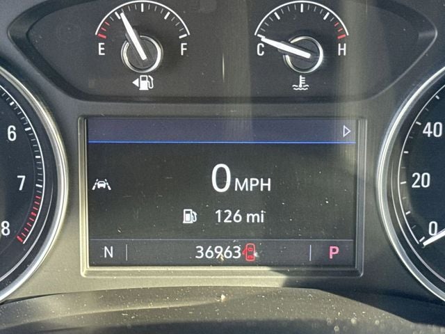 2024 Buick Enclave Essence