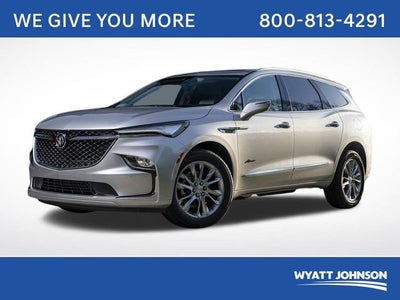 2024 Buick Enclave Premium Group
