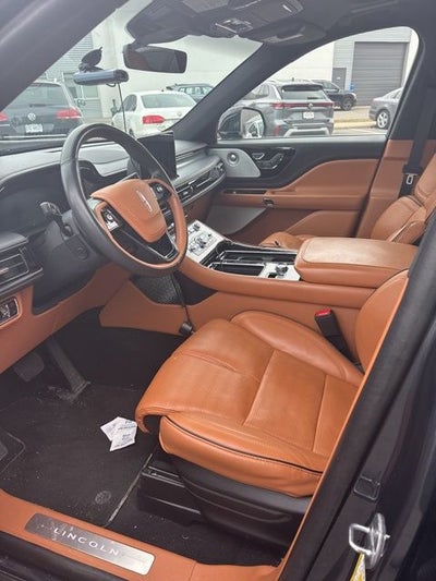 2024 Lincoln Aviator Black Label