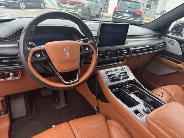 2024 Lincoln Aviator Black Label