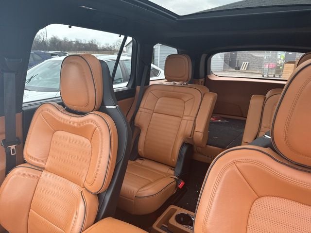 2024 Lincoln Aviator Black Label