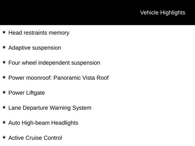2024 Lincoln Aviator Black Label