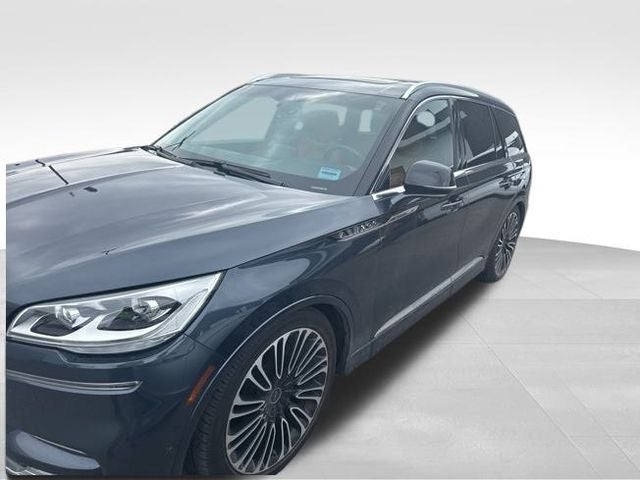 2024 Lincoln Aviator Black Label