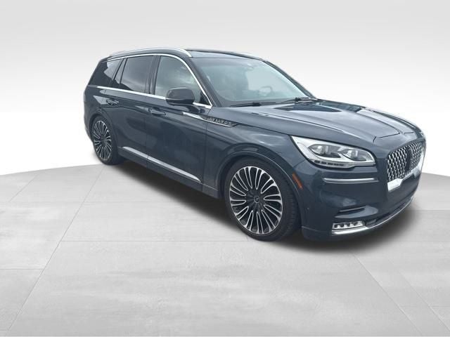 2024 Lincoln Aviator Black Label