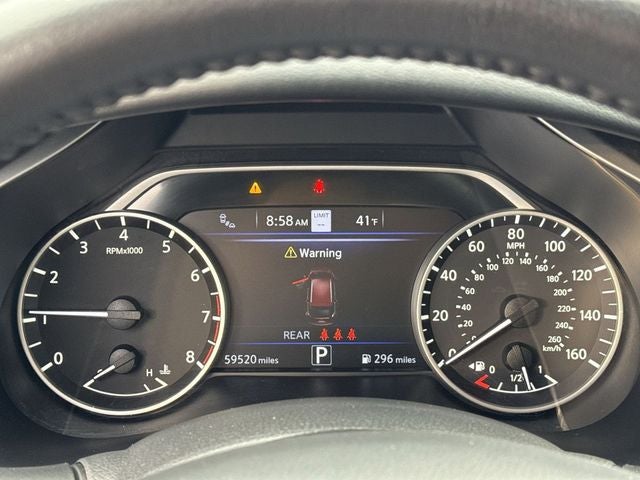 2023 Nissan Murano SL