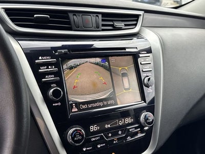 2023 Nissan Murano SL