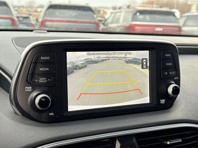 2019 Hyundai Santa Fe SE