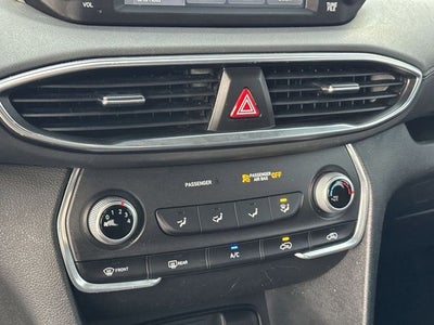 2019 Hyundai Santa Fe SE