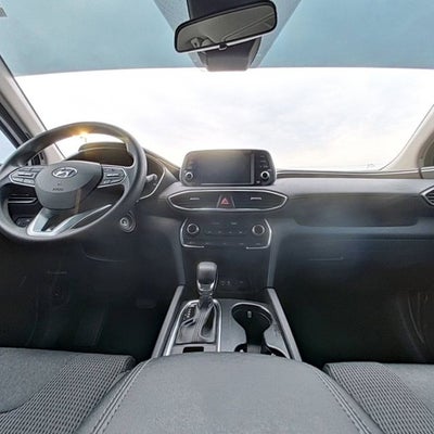 2019 Hyundai Santa Fe SE
