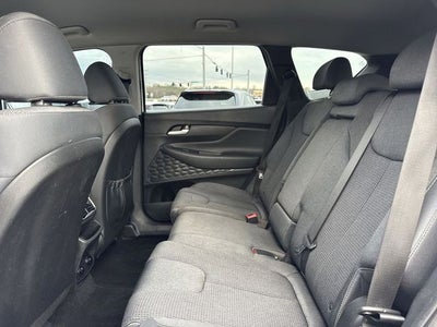 2019 Hyundai Santa Fe SE