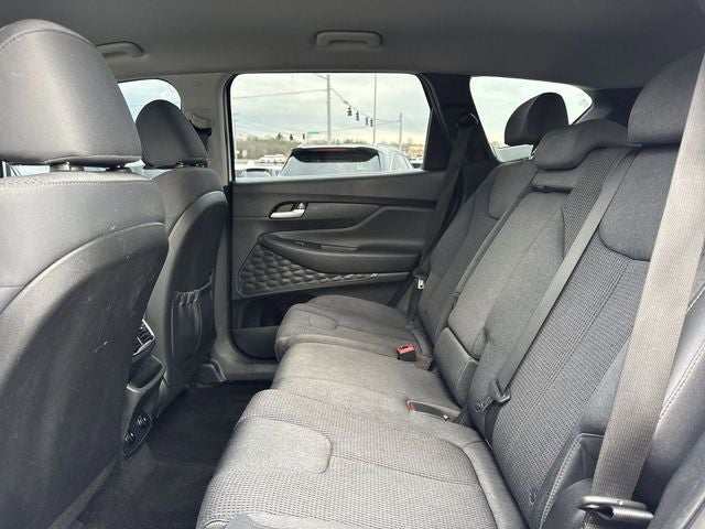 2019 Hyundai Santa Fe SE