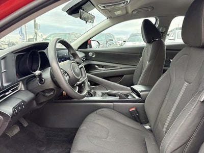 2021 Hyundai Elantra SE