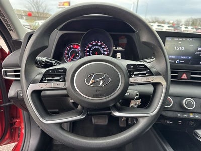 2021 Hyundai Elantra SE