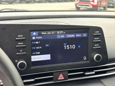 2021 Hyundai Elantra SE