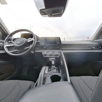 2021 Hyundai Elantra SE