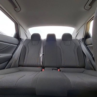 2021 Hyundai Elantra SE