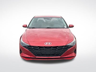 2021 Hyundai Elantra SE