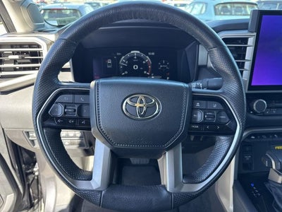 2024 Toyota Tundra Limited