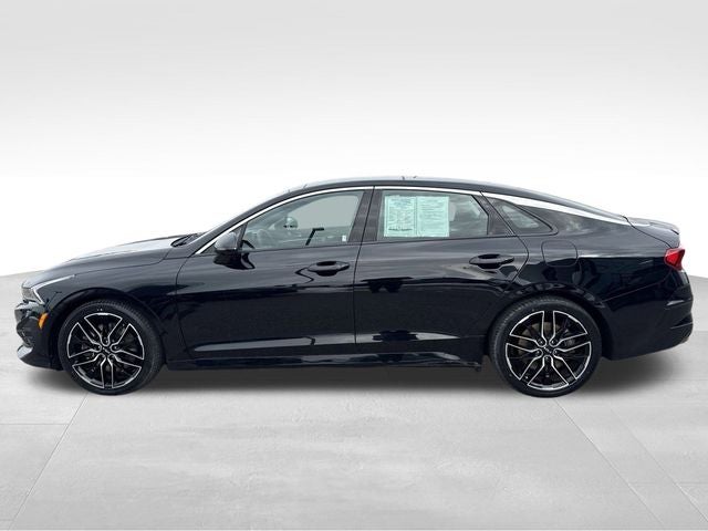 2023 Kia K5 GT