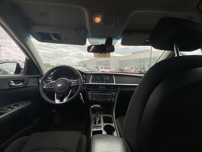 2019 Kia Optima LX
