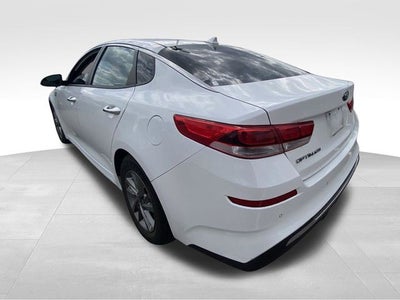 2019 Kia Optima LX